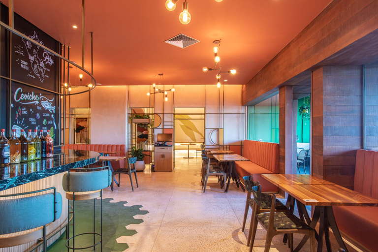 Food & Drinks 5, Mercure Rio Boutique Copacabana, Rio de Janeiro
