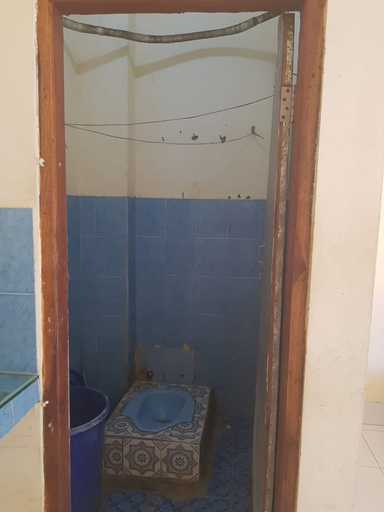 Bedroom 3, Putra Kepe Homestay, West Manggarai