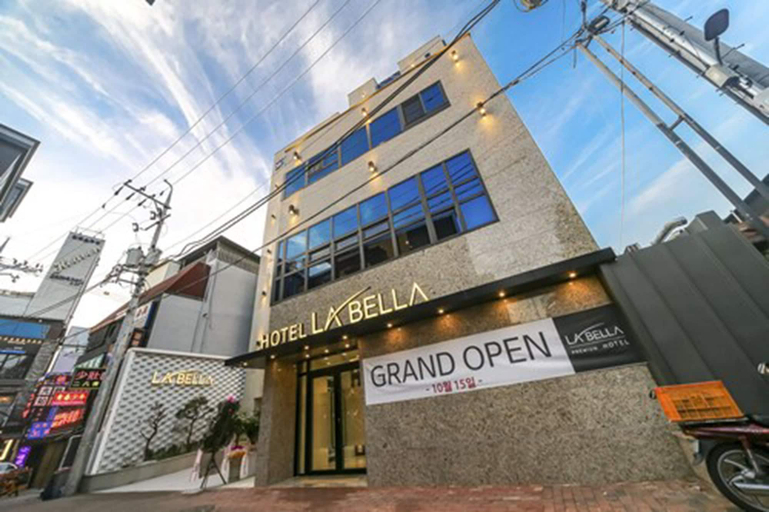 Exterior & Views 2, Daegu Dongseongro Hotel Labella, Buk