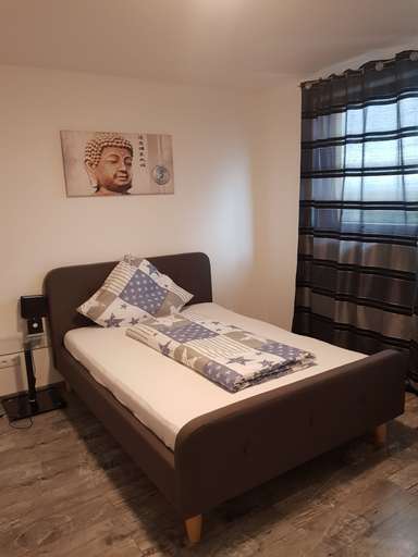 Bedroom 4, Sunnys Hotel & Residence, Mainz