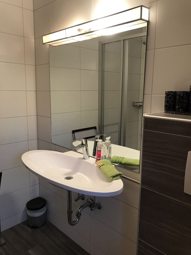 Bathroom 4, Apartment Medicus, Zell am See