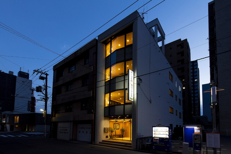 Exterior & Views, River Suites Hiroshima, Hiroshima