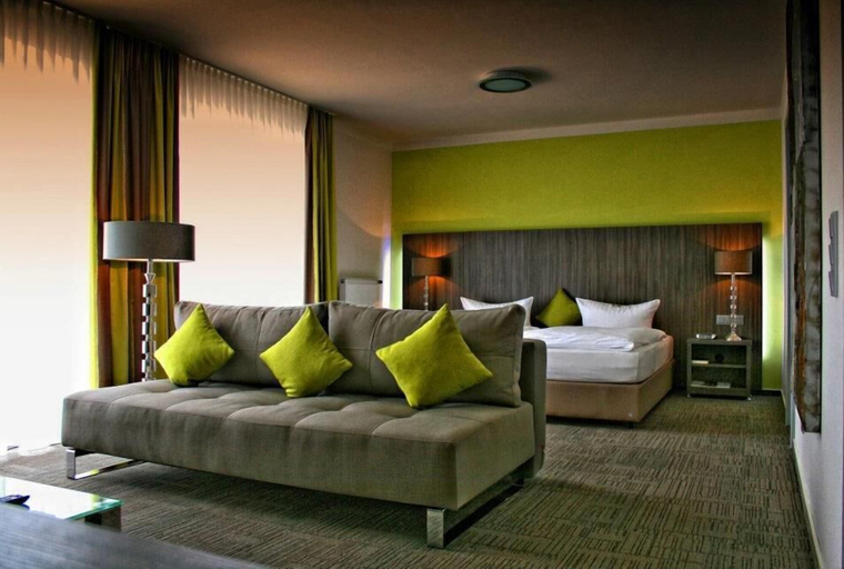Bedroom 3, Hotel Ambiente Walldorf, Rhein-Neckar-Kreis