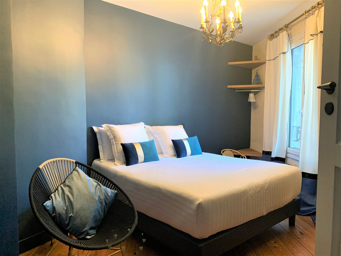 Bedroom 2, Maison Manège, Gironde