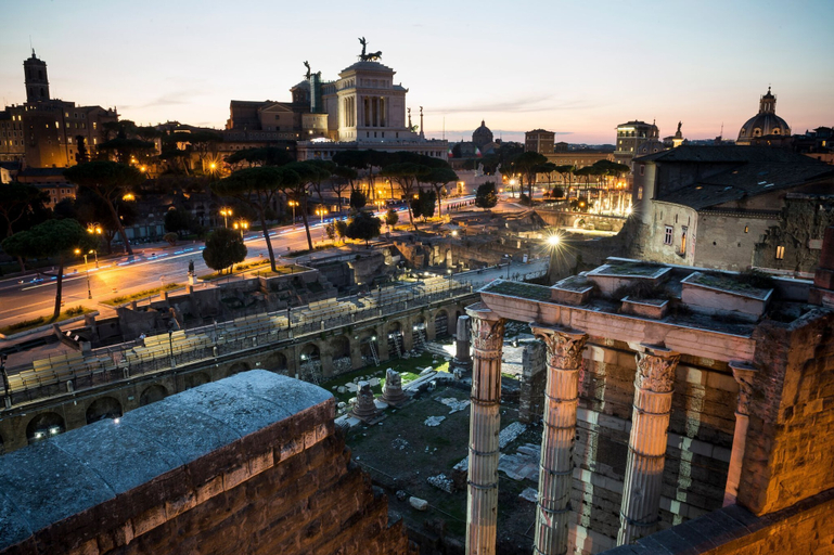 Exterior & Views 2, Residenza Maritti Decò Style, Rome