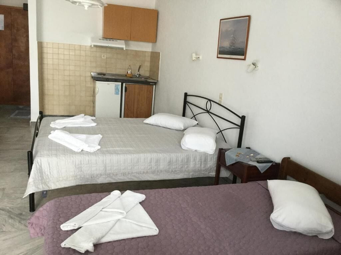 Bedroom 2, Villa Aegeo, South Aegean