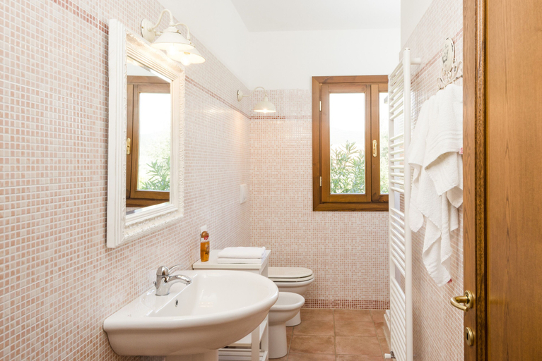Bathroom 4, Agriturismo Terre di Castiglione, Grosseto
