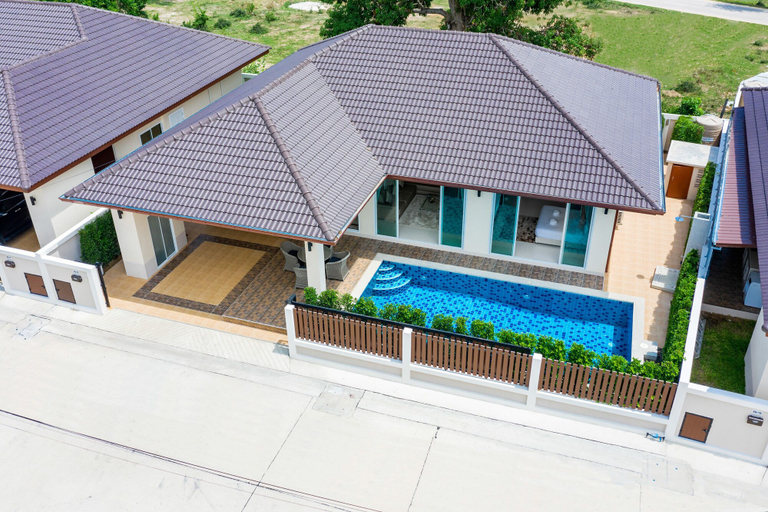 Exterior & Views 2, Luxury Pool Villa A18, Pattaya