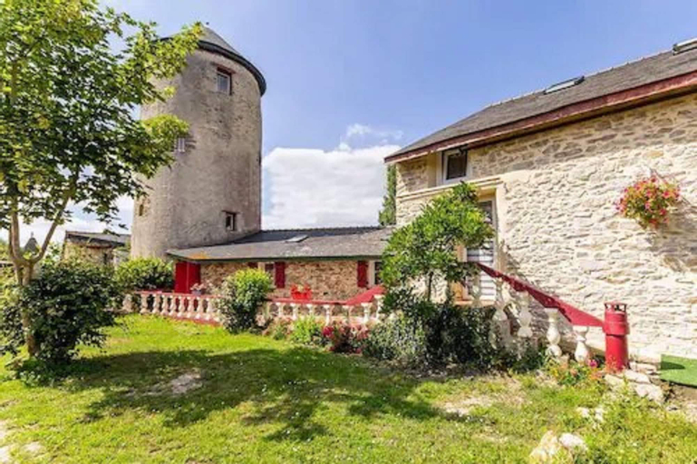Le Moulin des Tréans, Loire-Atlantique