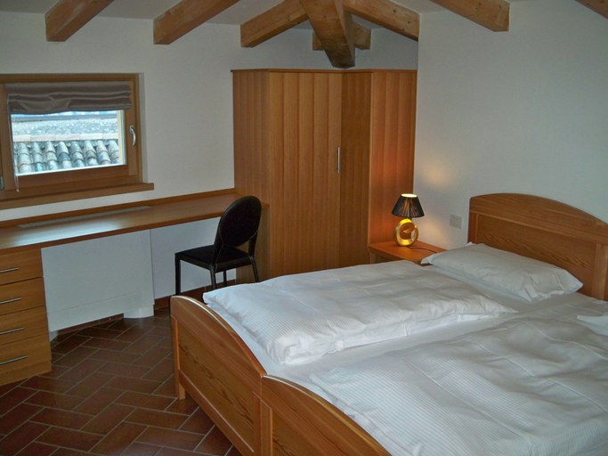 Bedroom 2, Relais Palazzo Lodron - Guest House, Trento