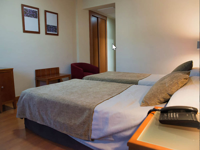 Bedroom 3, Checkin Camino de Granada, Granada