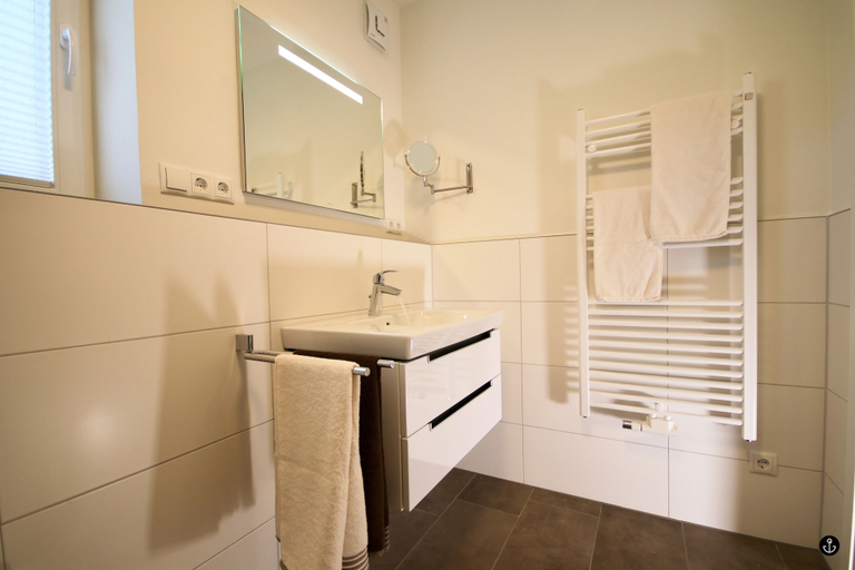 Bathroom, Refugium 6, Ostholstein
