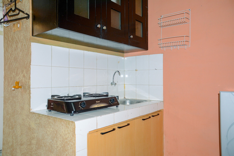 Others 4, Pool View 2BR Apartment at Casablanca East Residences, Jakarta Timur