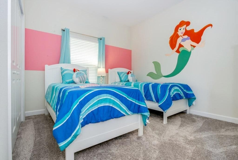 Bedroom 3, C770pbd-the Retreat at Championsgate, Osceola