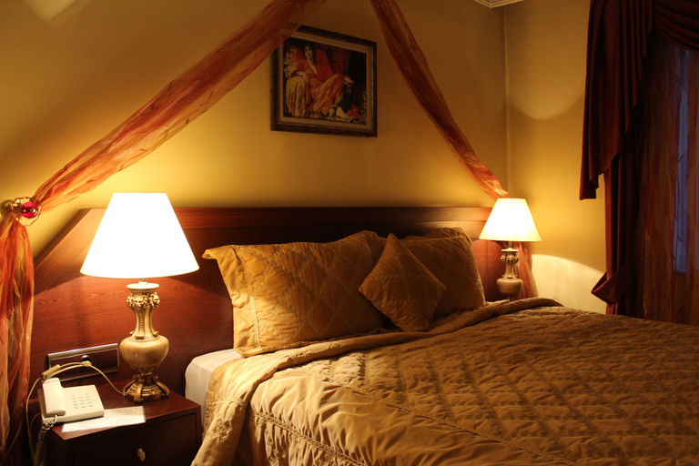 Bedroom 2, Ikbalhan Otel, Polatlı