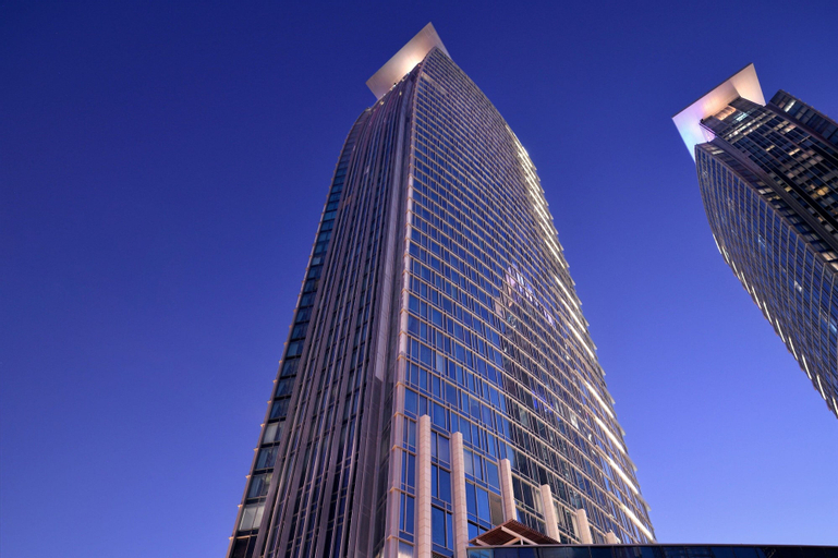 Exterior & Views 2, Le Méridien City Center, Doha