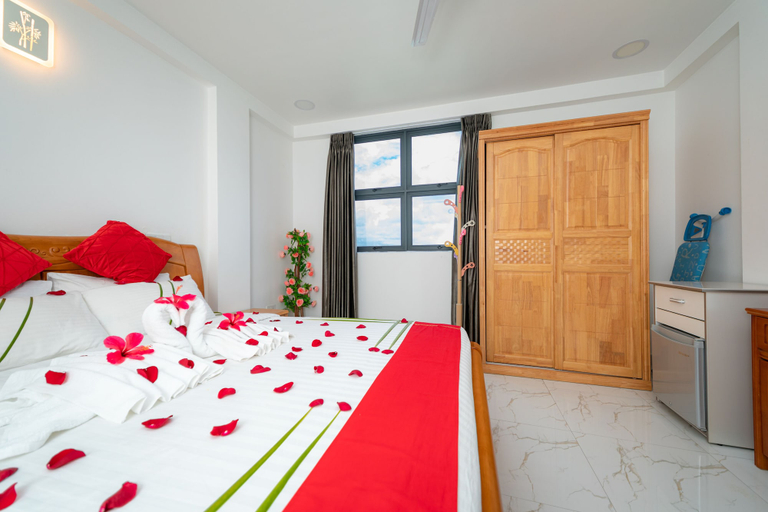 Bedroom 3, White Beach Holiday, Malé