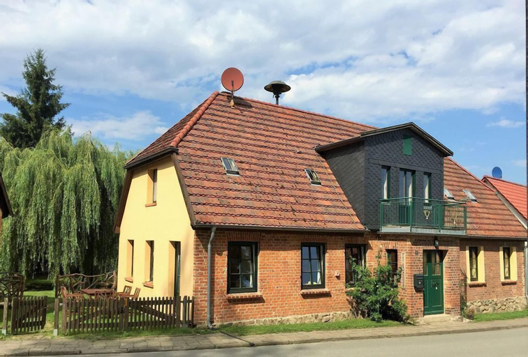 Pfarrhof Stuer, Mecklenburgische Seenplatte