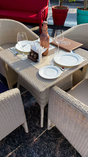 Food & Drinks 5, Sky Suites Huda City Center, Gurgaon