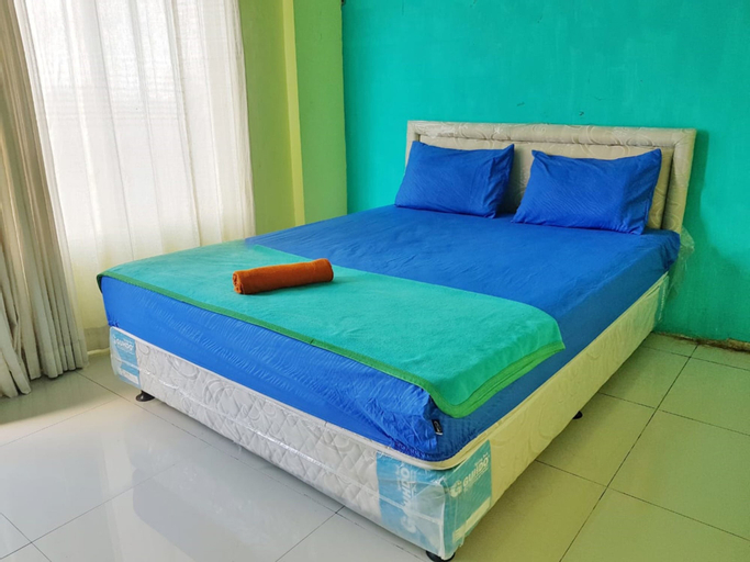 Bedroom 3, Graha LPP Pramindo Inn, Bantul