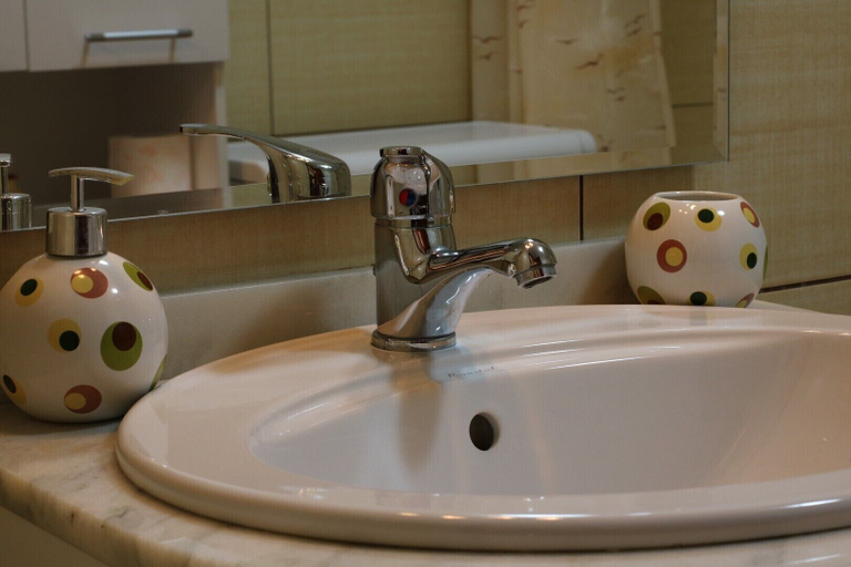 Bathroom 3, Vlad Studio, Sinaia