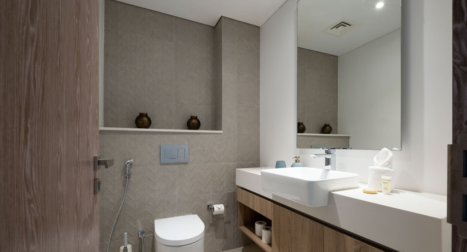 Bathroom 4, LIV Residence, Dubai