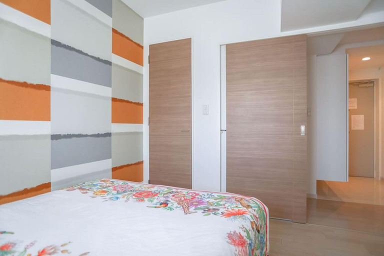 Bedroom 3, Crystal Exe Nipponbashi St23, Osaka