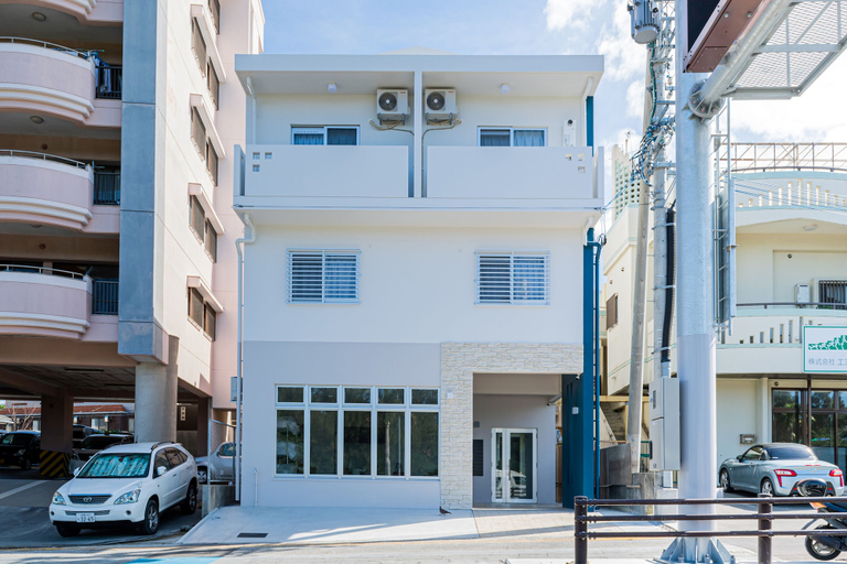 Exterior & Views, Keystone Hotel, Naha