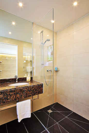 Bathroom 5, Green Deer Bavarian, Pfaffenhofen an der Ilm