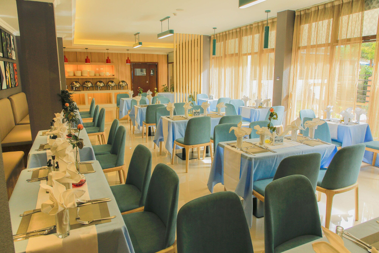 Food & Drinks 5, IVY Hotel Bishoftu, Misraq Shewa