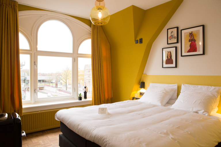 Bedroom 1, Little Duke Hotel, 's-Hertogenbosch
