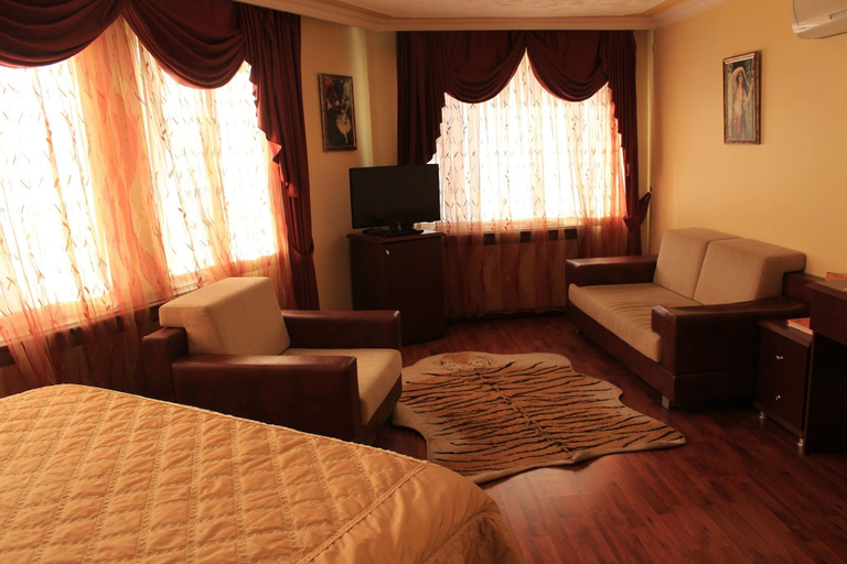 Bedroom 3, Ikbalhan Otel, Polatlı