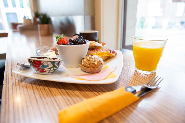 Food & Drinks 5, Anegang Boutique Hotel, Haarlem