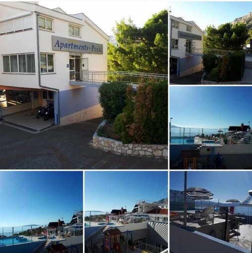 Exterior & Views 2, Aparthotel Pecic, Gradac