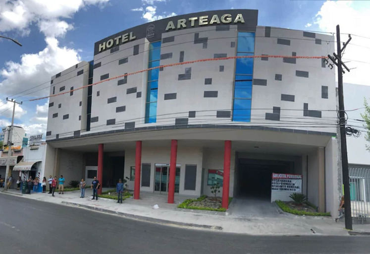 Exterior & Views 2, Hotel Plaza Arteaga, Monterrey
