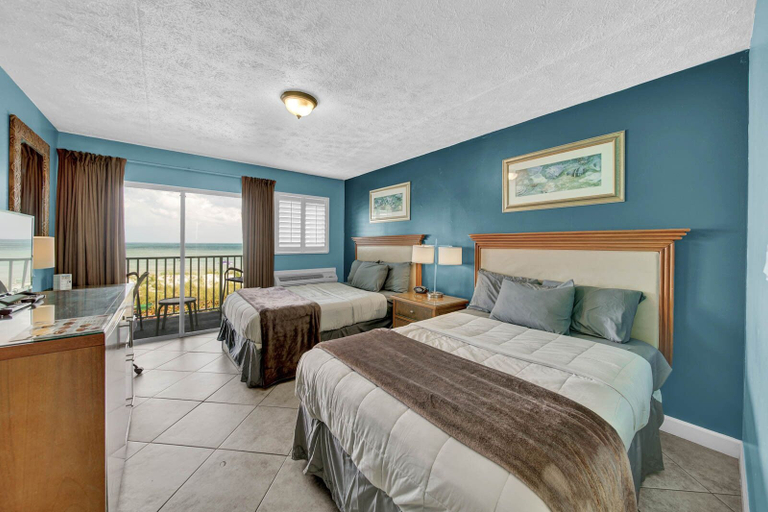 Bedroom 2, Sunrise Sands, Saint Lucie