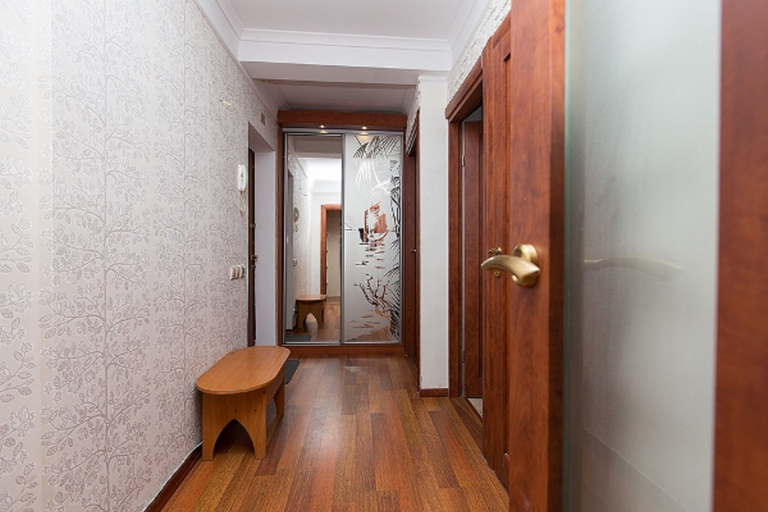 Others 4, Apartment on Obolon, Obolons'kyi