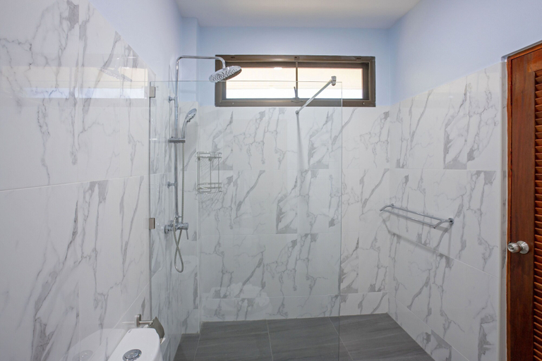 Bathroom 4, Tropical Vibe 5BR Pool Villa Nikkie 3, Pulau Phuket