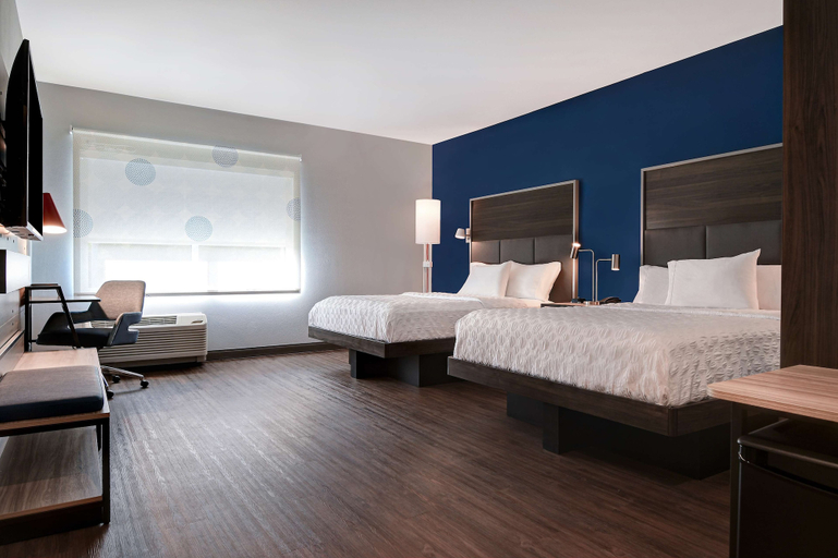 Bedroom 3, Tru by Hilton Rocky Mount, Nash