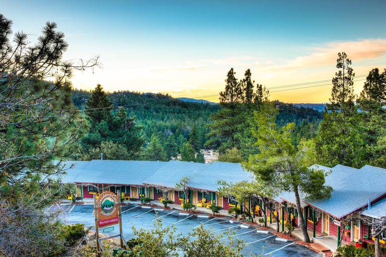 Idyllwild Bunkhouse, Riverside