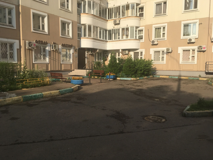 Exterior & Views 2, Hotel On Okskaya, South-Eastern