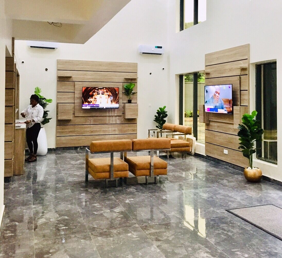 Others 4, De Rigg Place Victoria Island, Eti-Osa