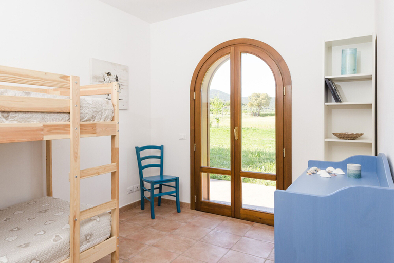 Bedroom 3, Agriturismo Terre di Castiglione, Grosseto