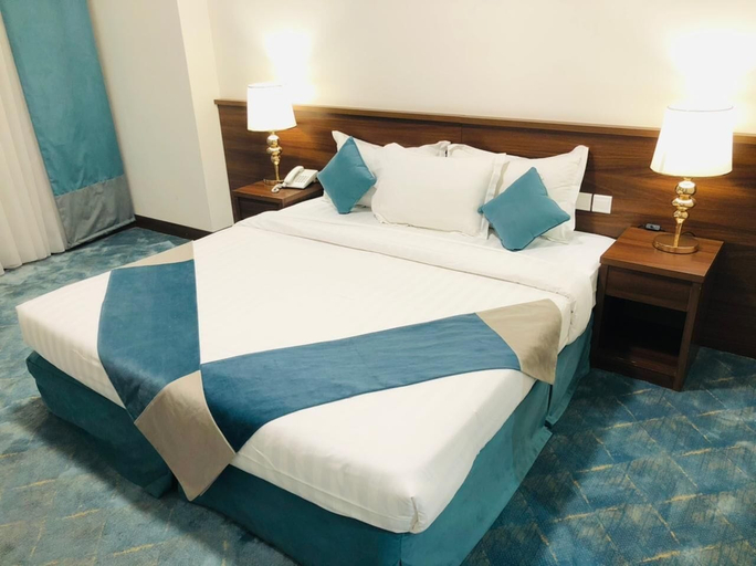 Bedroom 3, Zaha Al Madina Hotel, Al Madinah Al Munawwarah