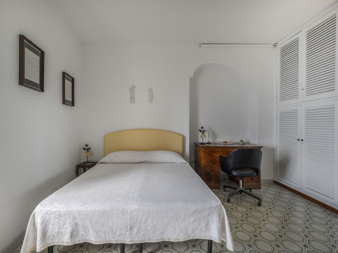 Bedroom 3, Casa Lauro, Salerno
