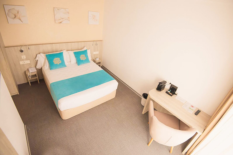 Bedroom 2, Hotel Sol de Jávea, Alicante