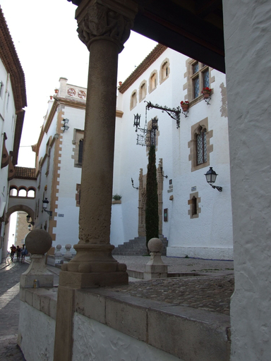 Exterior & Views 2, Hotel Montserrat, Barcelona