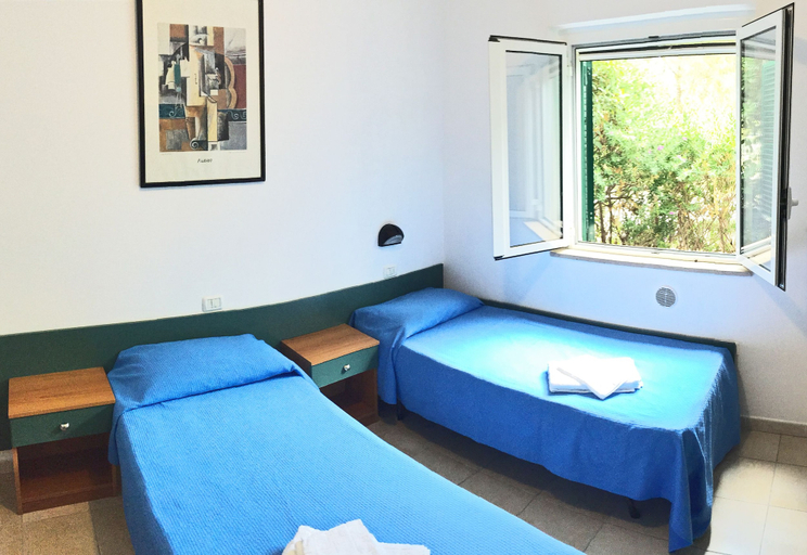 Bedroom 2, Villaggio Turistico Il Falco, Foggia