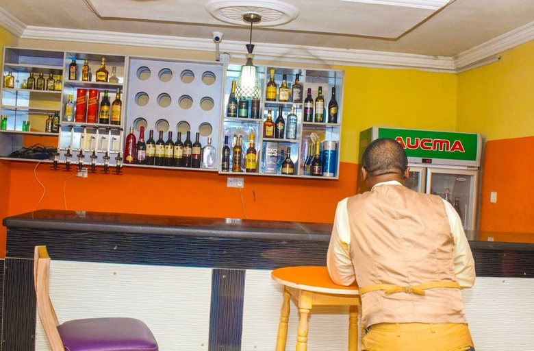 Food & Drinks, Marrimatt Hotels, Obafemi-Owode