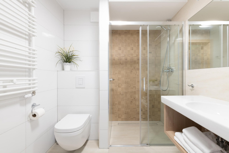 Bathroom 4, Blue Marine Mielno, Koszalin